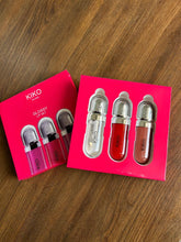 Kiko Milano Glossy Lip Set