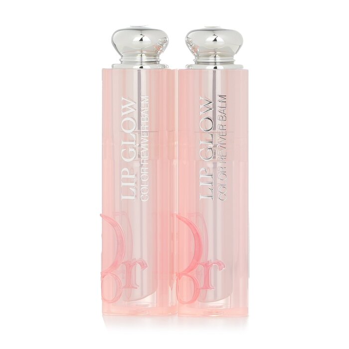 Dior Addict Lip Glow Duo Set