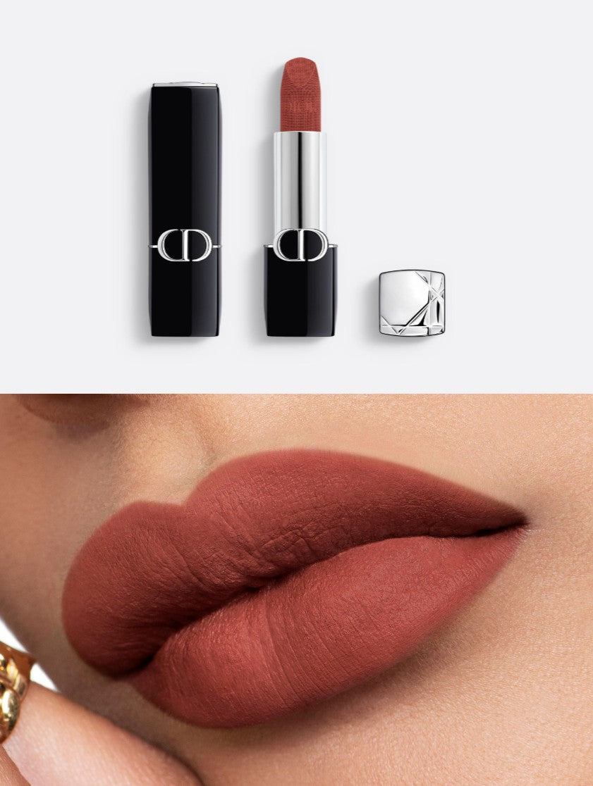 DIOR Rouge Velvet Matte Lipstick