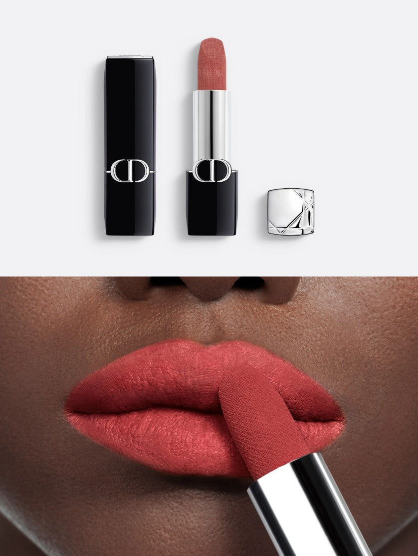 DIOR Rouge Velvet Matte Lipstick
