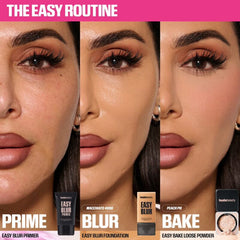 Huda Beauty Easy Blur Silicone-free Smoothing Primer