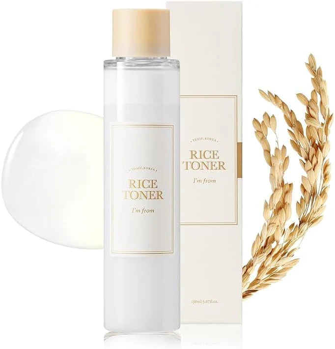 Rice Toner 5.07 Fl Oz