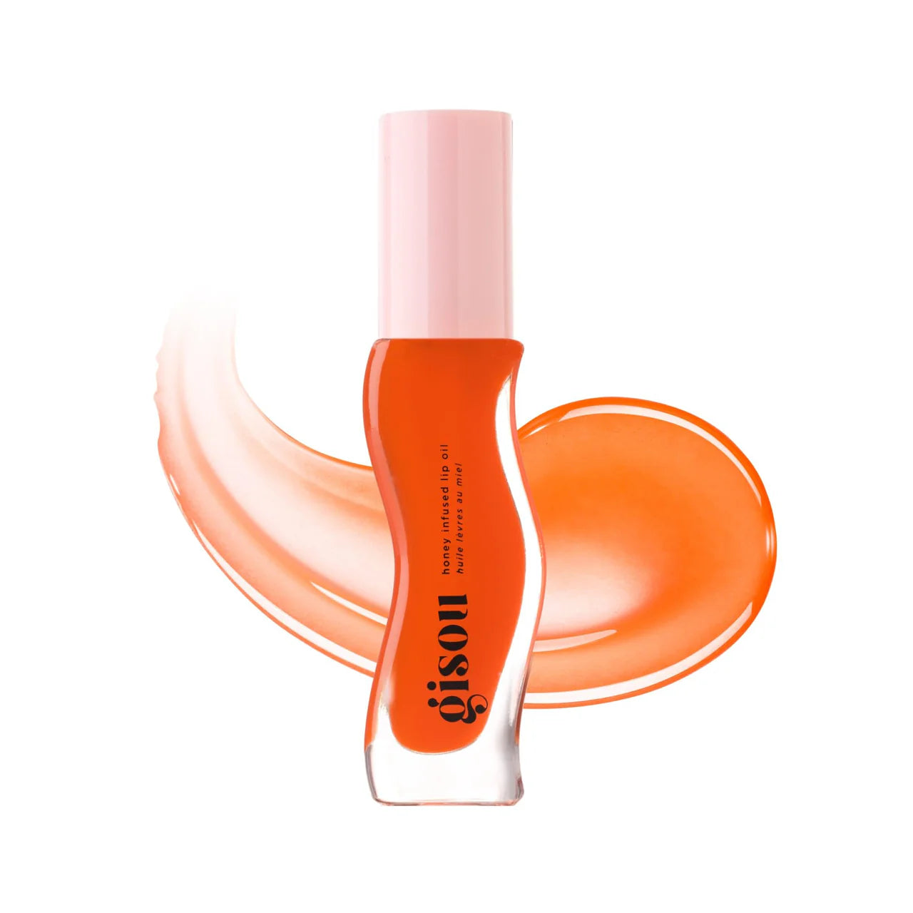Gisou Honey Infused Hydrating Lip Oil