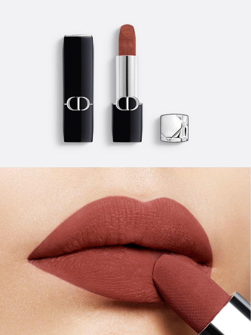 DIOR Rouge Velvet Matte Lipstick