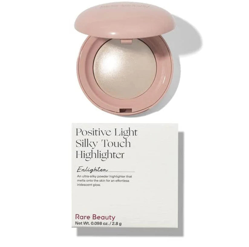 Rare Beauty by Selena Gomez Positive Light Silky Touch Highlighter Enlighten