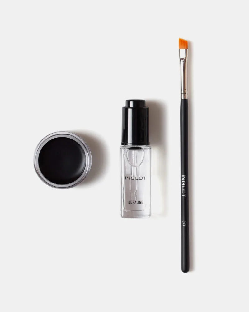 Inglot eye essentials set