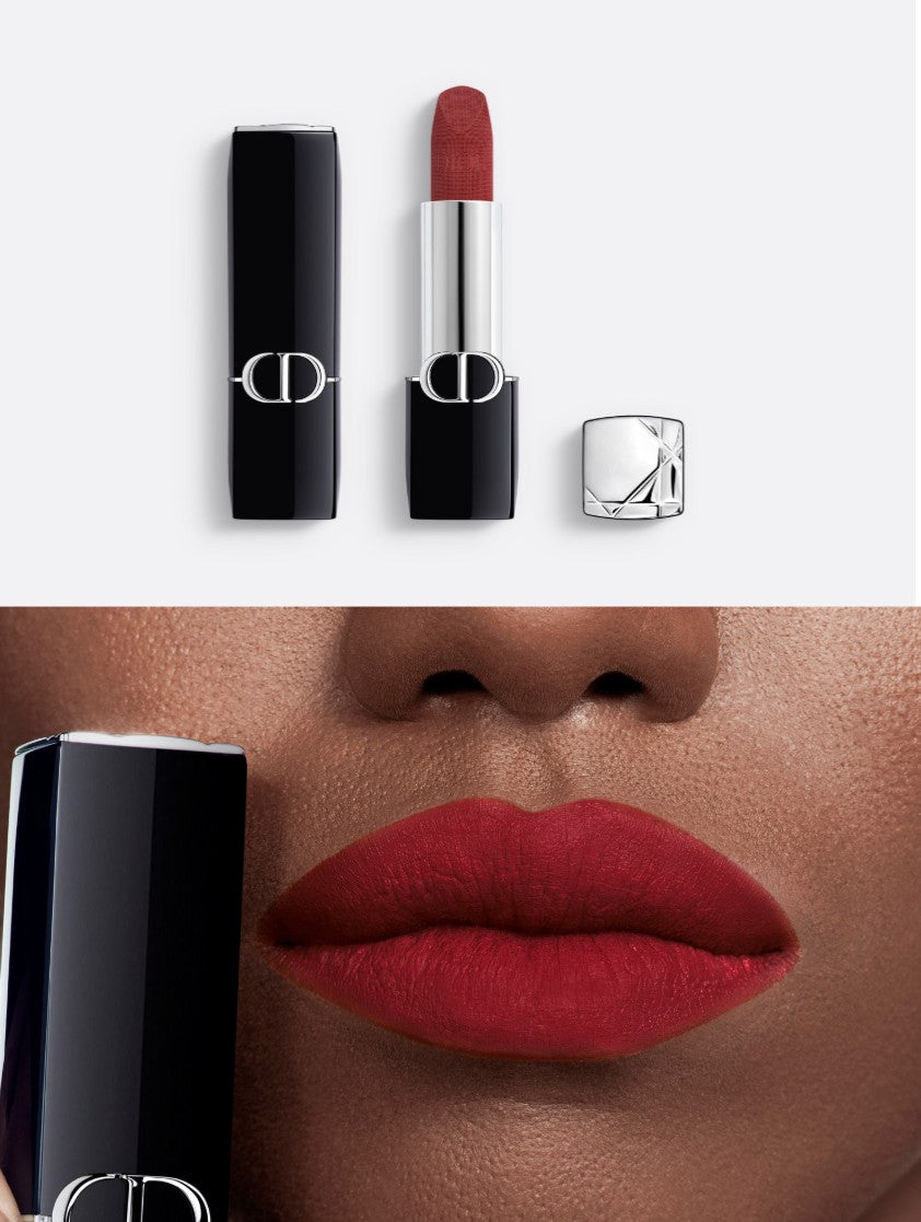 DIOR Rouge Velvet Matte Lipstick