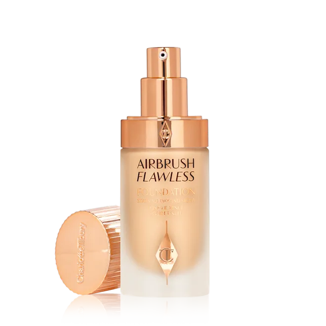 Charlotte Tilbury Airbrush Flawless Foundation (Authentic)