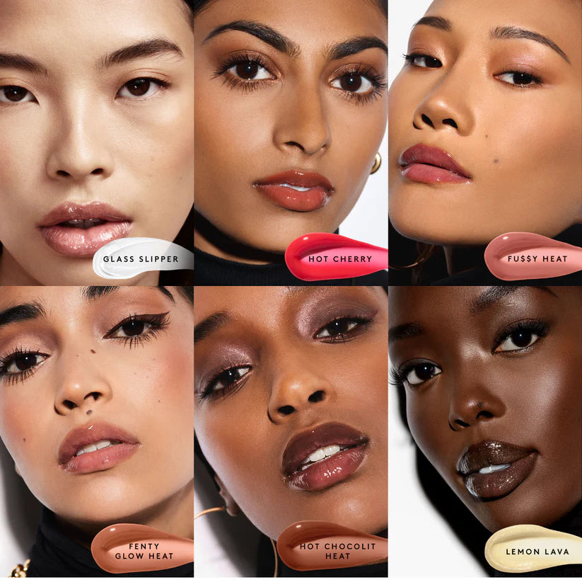 Fenty Gloss Bomb - Fussy HEAT 02 | 9g (100% Authentic)