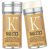 75g Hair Wax Stick Hair Styling Waxes Gel Stick