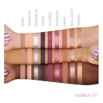 Huda moji Mercury Retrograde Eyeshadow