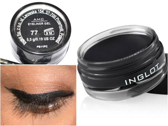 Inglot Amc Gel Eyeliner