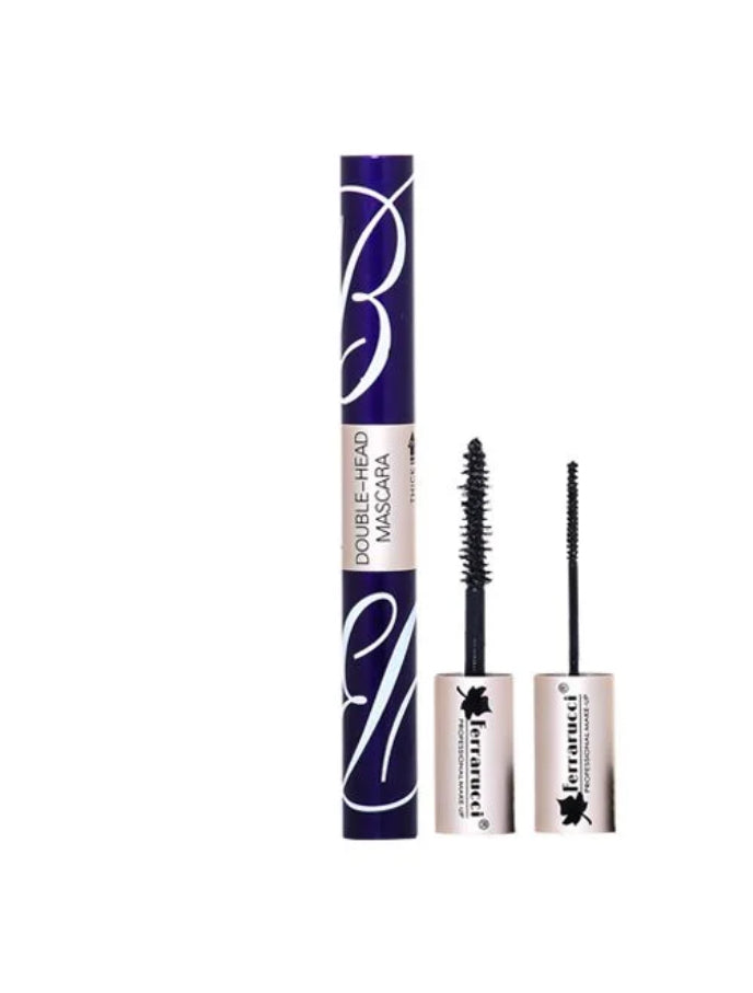 Ferrarucci Duo Brush Mascara