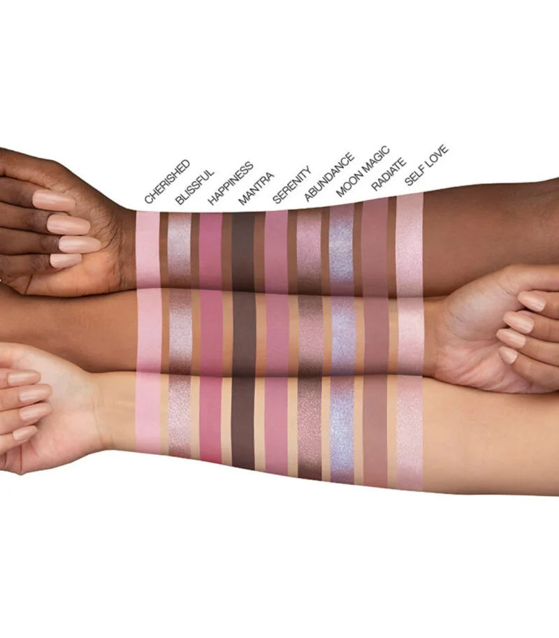 Huda Beauty Rose Quartz Eyeshadow Palette (Authentic)