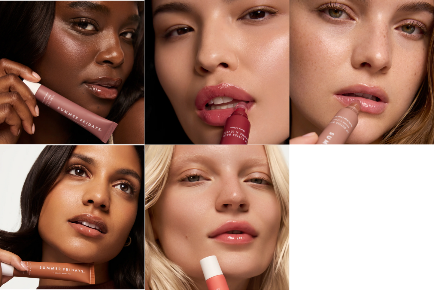 Summer Fridays Lip Butter Balm