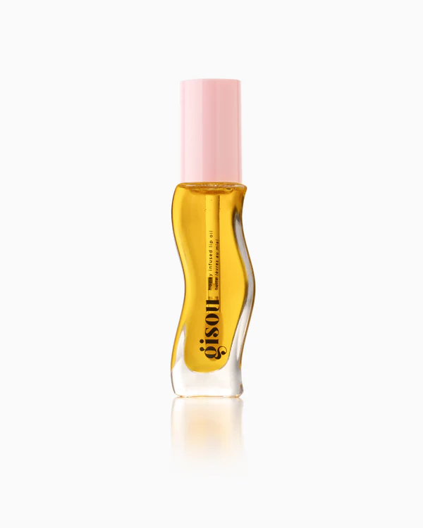 Gisou Honey Infused Hydrating Lip Oil