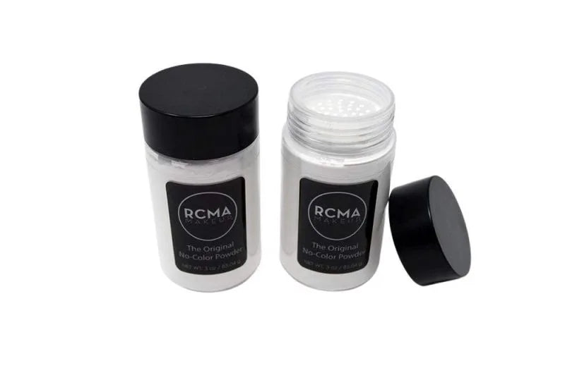 Rcma Makeup The Original No Color Powder Net WT.3 oz/85.04g