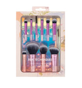 Real Techniques Makeup Brush Travel Fantasy Mini Brush 10 Pcs Set