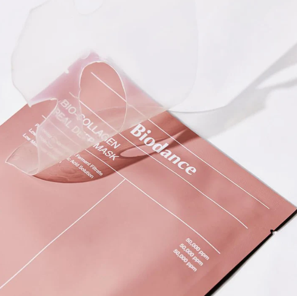 BIODANCE Bio Collagen Real Deep Mask