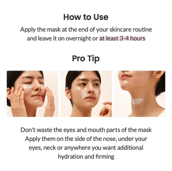 BIODANCE Bio Collagen Real Deep Mask