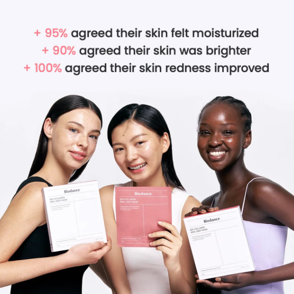 BIODANCE Bio Collagen Real Deep Mask