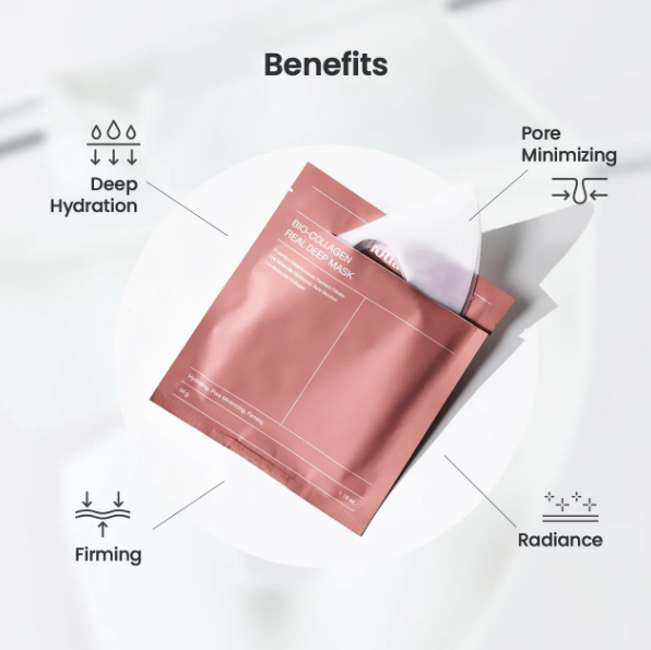 BIODANCE Bio Collagen Real Deep Mask