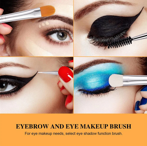 BEILI 30PCS Professional Makeup Brush Set