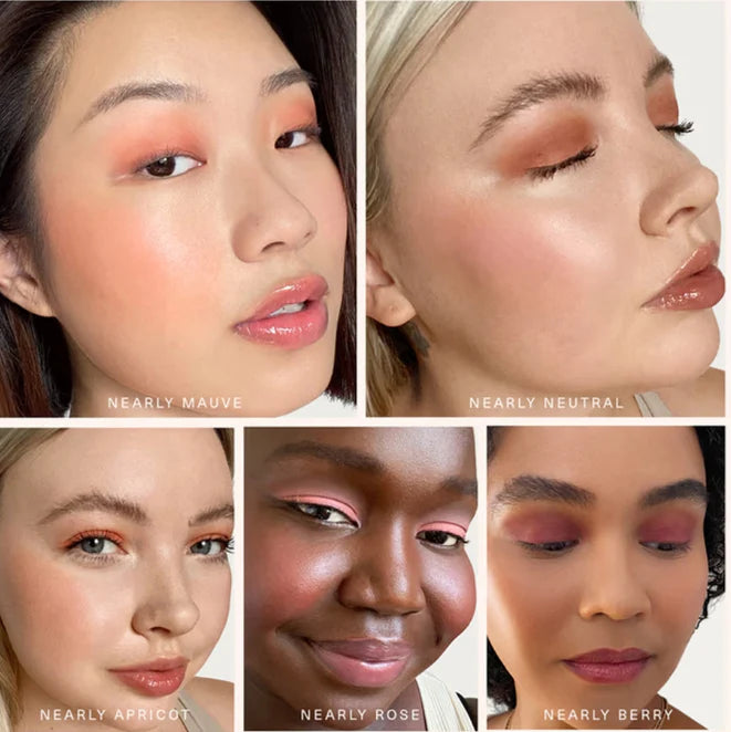 Rare Beauty Stay Vulnerable Melting Cream Blush Nearly Neutral
