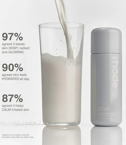 rhode Glazing Milk
