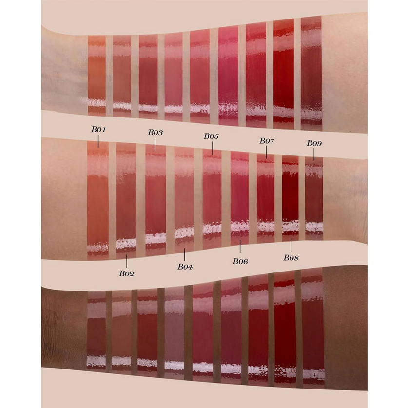 Flower Knows Swan Ballet Shine Lipstick