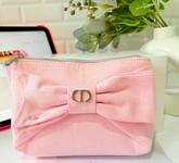Dior Bow Pouch