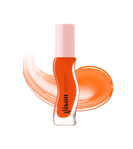 Gisou Honey Infused Hydrating Lip Oil