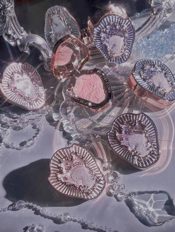 Flower Knows Unicorn Blush - 5GM