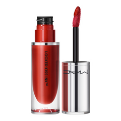 MAC Locked Kiss Ink Liquid Lipstick