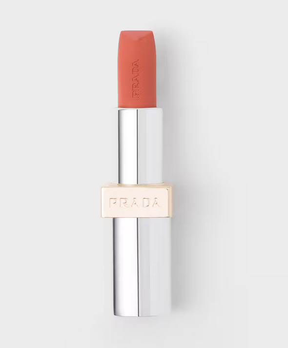 Prada Monochrome hyper & soft matte Lipstick (Net Wt. 3.8g)