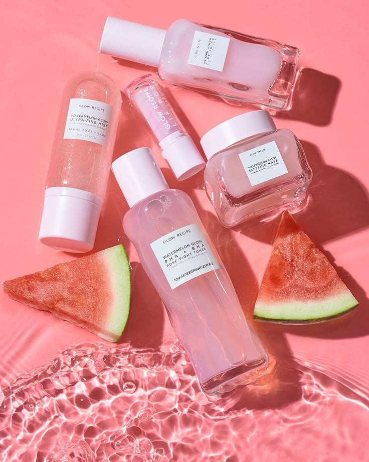 Glow recipe watermelon glow PHA + BHA pore tight toner full size