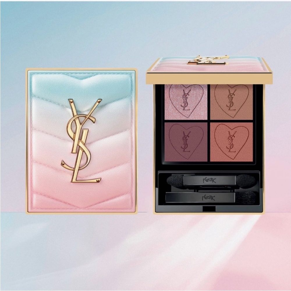 Ysl Couture Mini Clutch 125 Bloominmg Lust