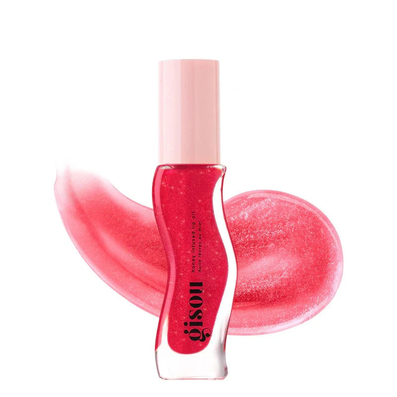Gisou Honey Infused Hydrating Lip Oil