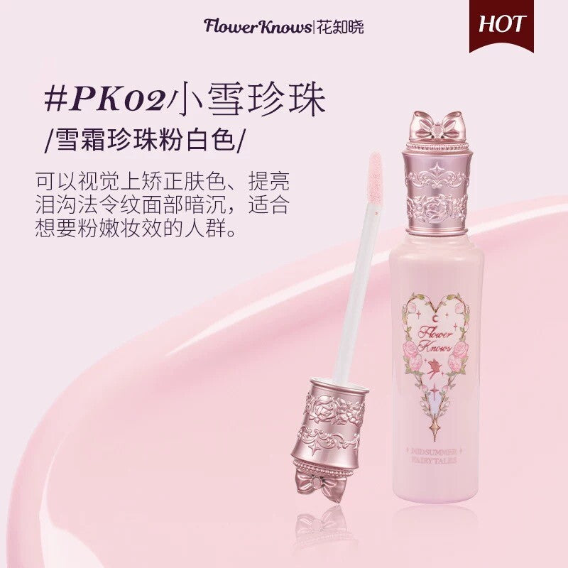 Flower Knows Midsummer Fairytales Highlighting Concealer - 6G