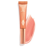 Charlotte Tilbury matte beauty blush wand pillow talk