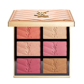 YSL Couture Face Palette Blush & Highlighter – Golden Oasis (27g)