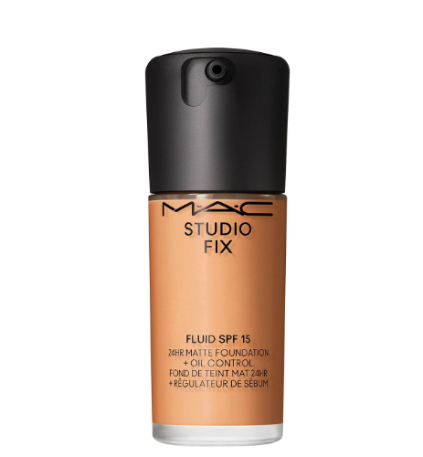 MAC Studio Fix Fluid SPF 15 Foundation
