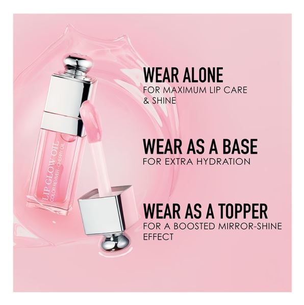 Dior Addict Lip Glow Oil 6mL