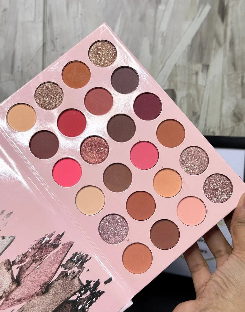Makeup Book Eyeshadow Pallete | 100% Original