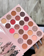 Makeup Book Eyeshadow Pallete | 100% Original