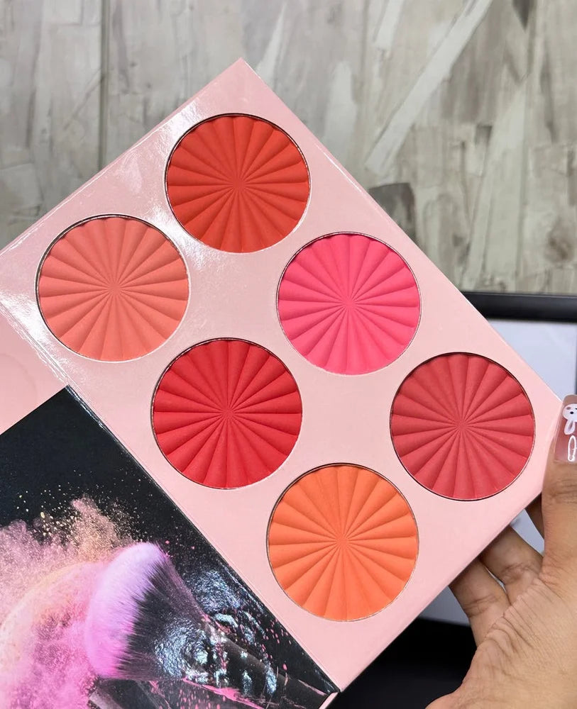 Makeup Book Eyeshadow Pallete | 100% Original