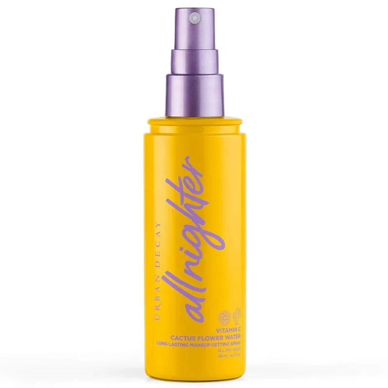 Urban Decay All Nighter Vitamin-C Setting Spray Net Wt. 118ml/4.0 fl.oz.
