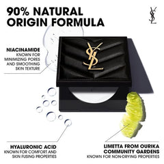YSl All hour Hyper Finish Multi-Use Matte Powder-Translucent 7.5g