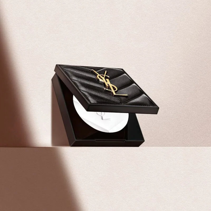 YSl All hour Hyper Finish Multi-Use Matte Powder-Translucent 7.5g