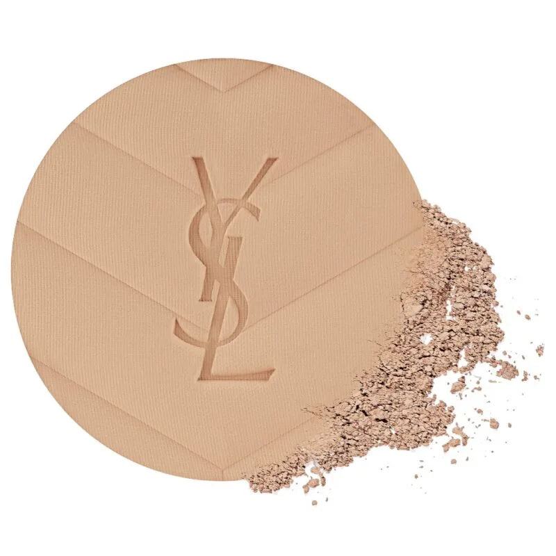 YSl All hour Hyper Finish Multi-Use Matte Powder-01 7.5g